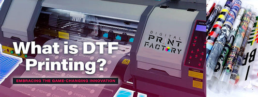 Ready to Press High-Quality DTF Transfers