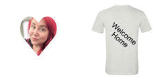 Custom Tshirt