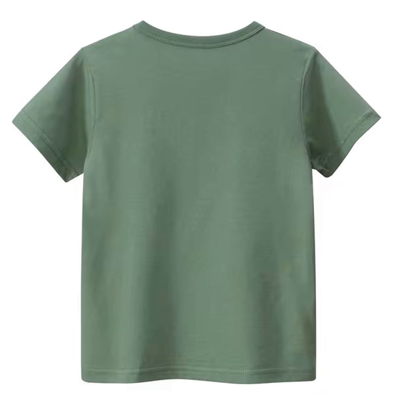 UBA™ Toddler T-Shirt 60% Cotton 40% polyester