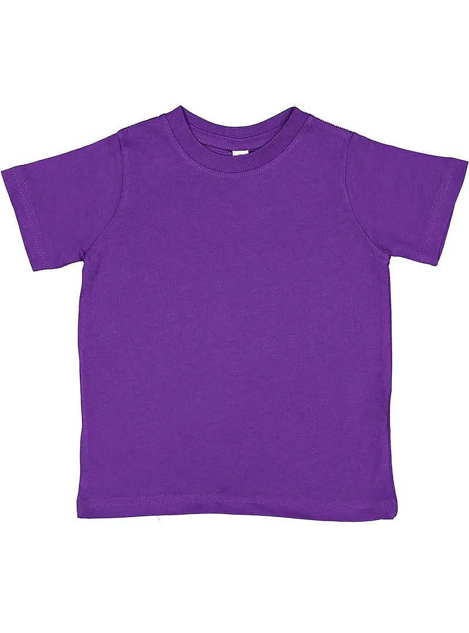 UBA™ Toddler T-Shirt 60% Cotton 40% polyester