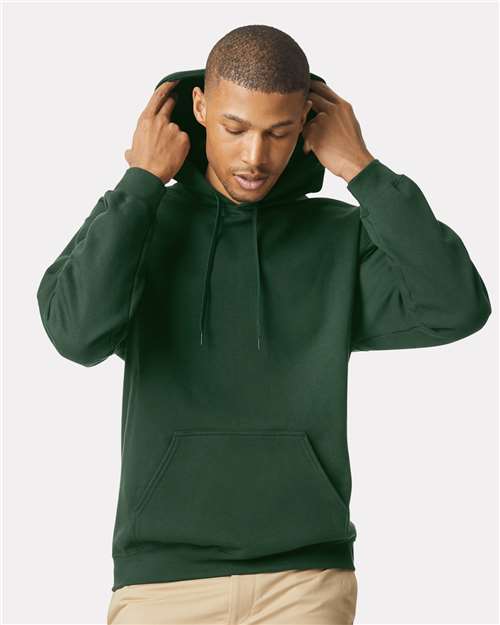 Softstyle® Midweight Hooded Sweatshirt