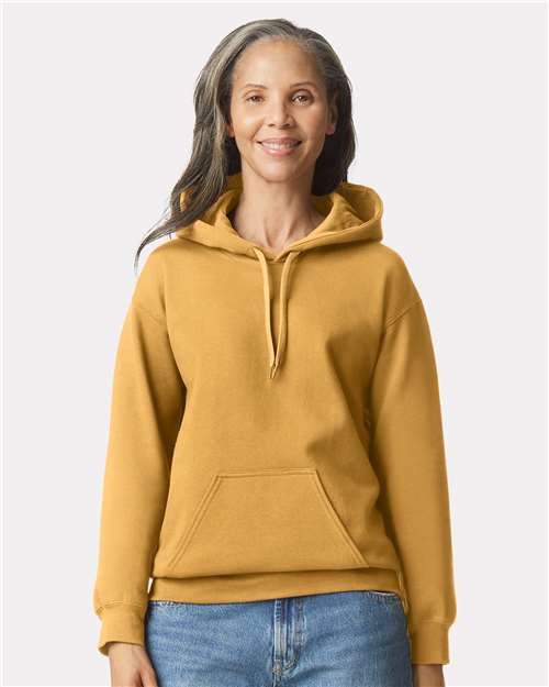 Softstyle® Midweight Hooded Sweatshirt