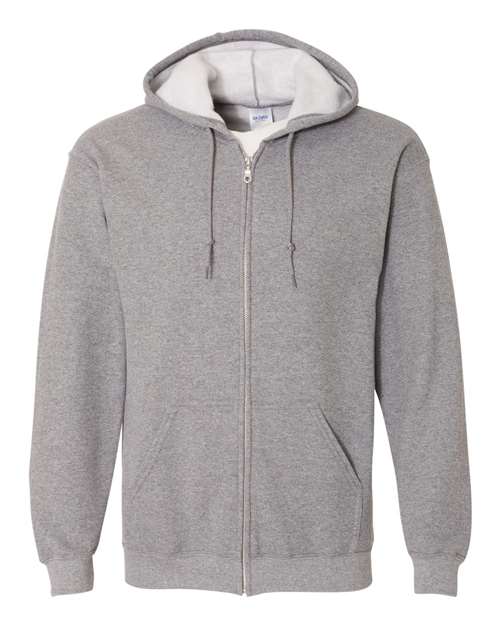 Heavy Blend™ Full-Zip Hooded Sweatshirt – DIGITAL PRINT FACTORY
