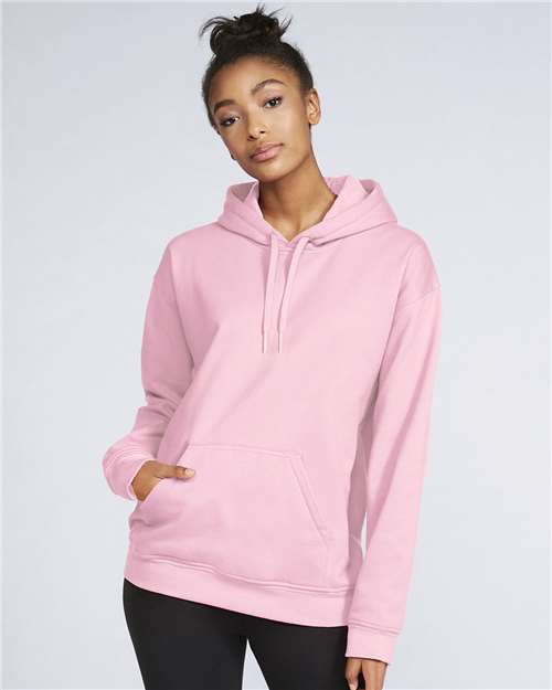 Softstyle® Midweight Hooded Sweatshirt