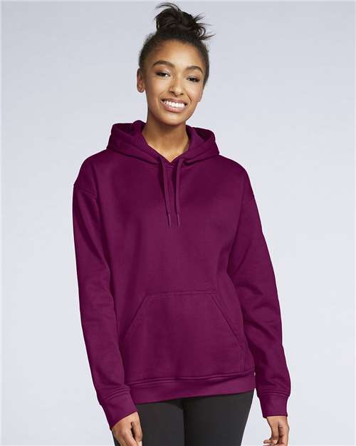 Softstyle® Midweight Hooded Sweatshirt