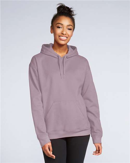 Softstyle® Midweight Hooded Sweatshirt